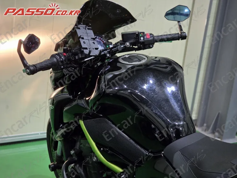 KAWASAKI Z 900 ABS - фото 3