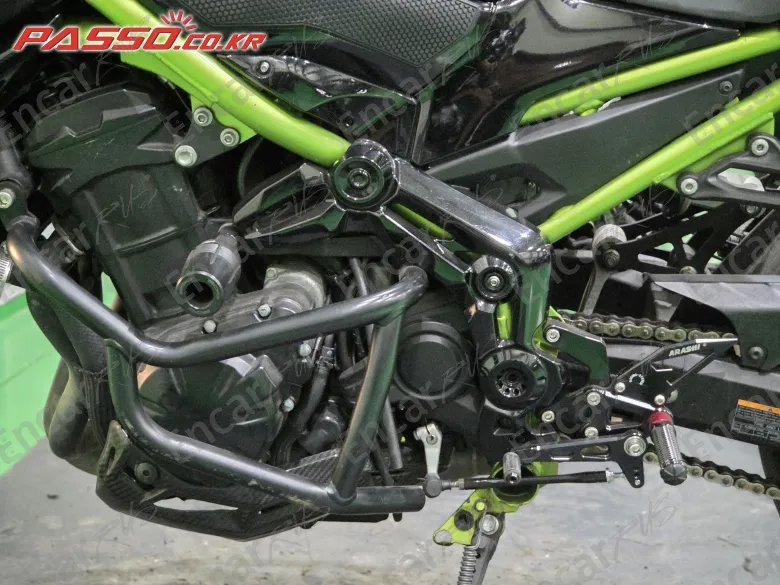 KAWASAKI Z 900 ABS - фото 4