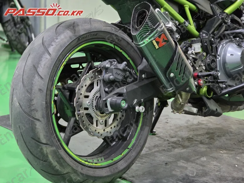 KAWASAKI Z 900 ABS - фото 6