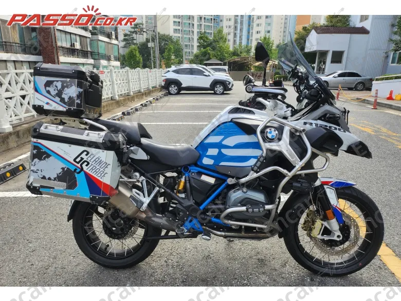 Bmw R 1250 Gs Adventure - фото 0