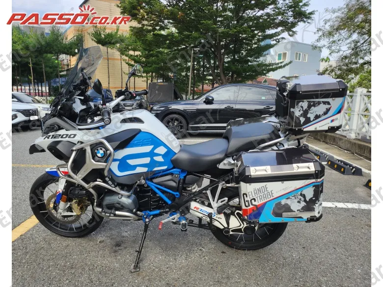 Bmw R 1250 Gs Adventure - фото 1