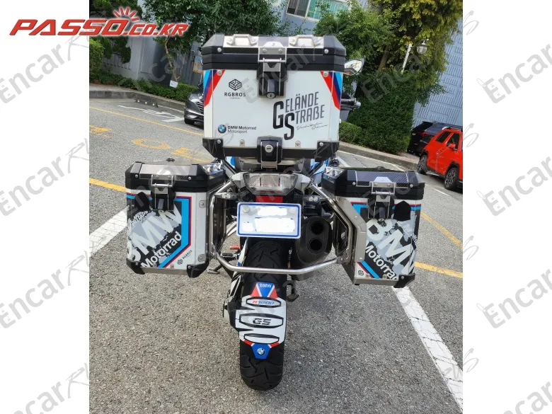 Bmw R 1250 Gs Adventure - фото 2