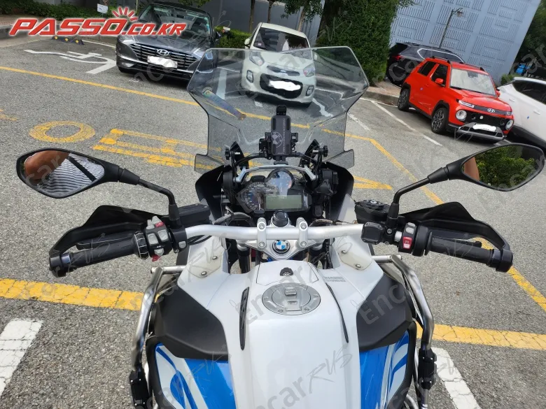 Bmw R 1250 Gs Adventure - фото 3