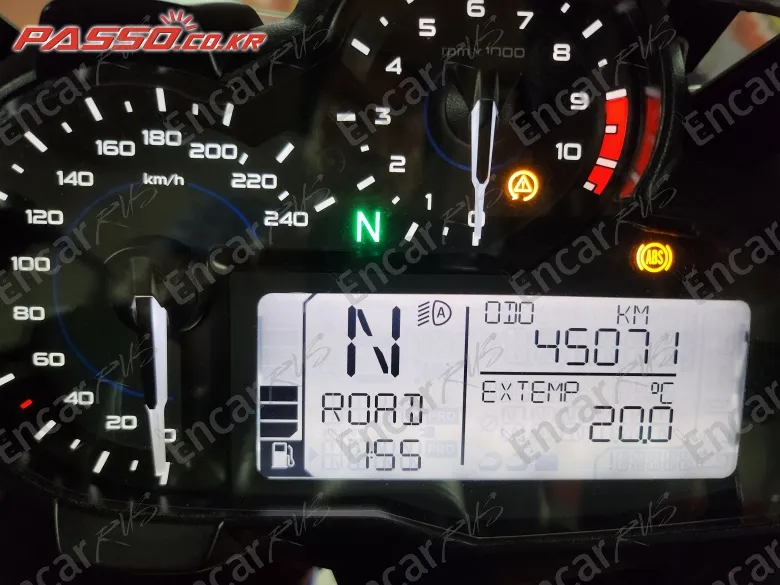 Bmw R 1250 Gs Adventure - фото 4