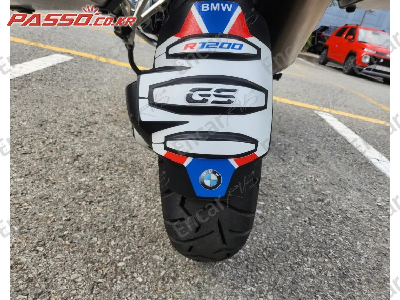 Bmw R 1250 Gs Adventure - фото 6