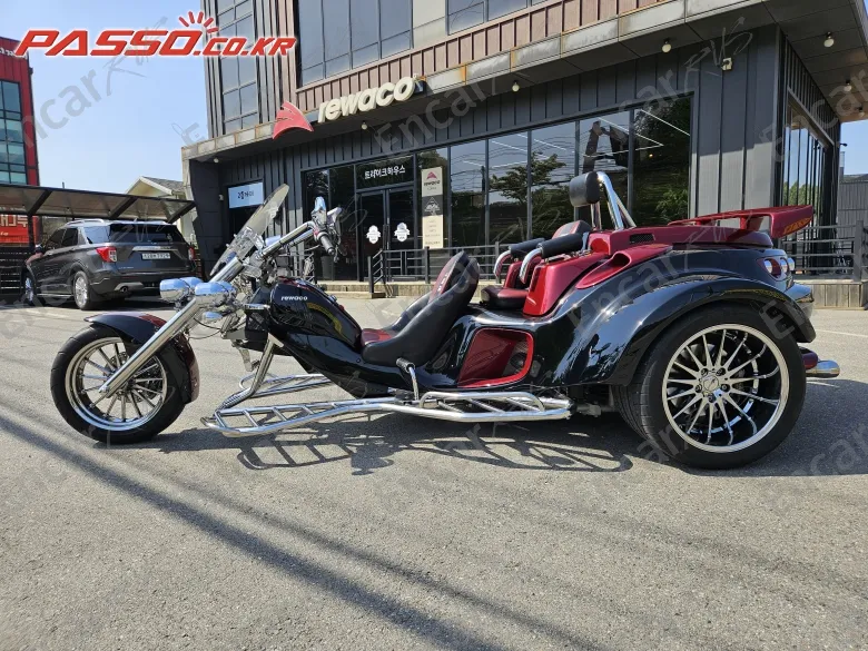 REWACO RF1 GT - фото 1