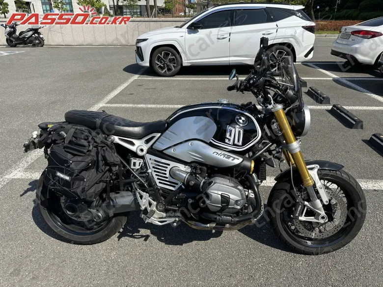 BMW R NINE T - фото 0