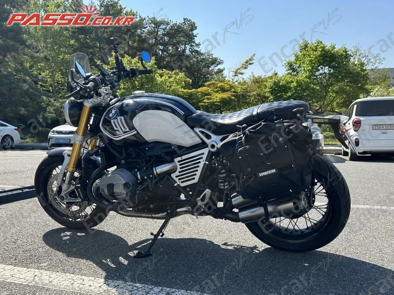 BMW R NINE T - фото 1