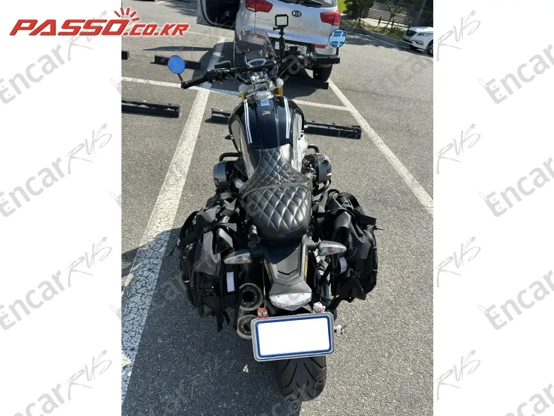 BMW R NINE T - фото 2