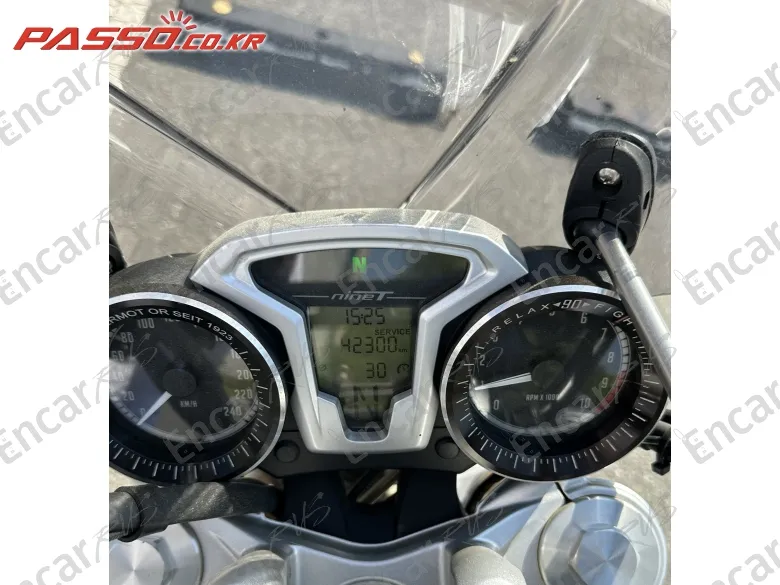 BMW R NINE T - фото 3