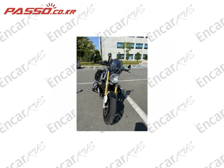 BMW R NINE T - фото 4
