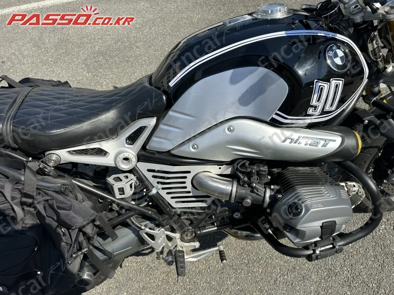 BMW R NINE T - фото 6