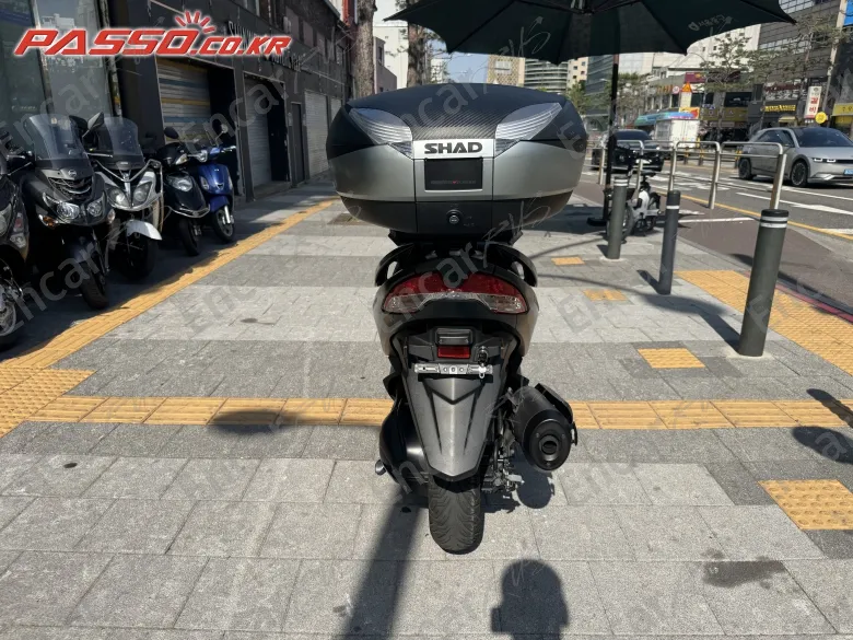 SUZUKI BURGMAN 400 ABS - фото 2