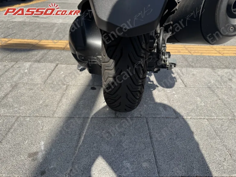 SUZUKI BURGMAN 400 ABS - фото 5