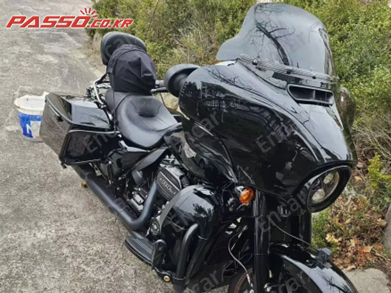 HARLEY-DAVIDSON STREET GLIDE ST - фото 0
