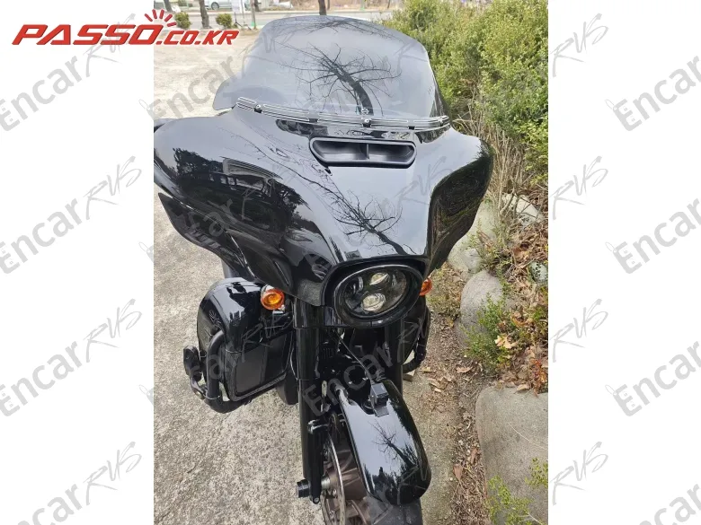 HARLEY-DAVIDSON STREET GLIDE ST - фото 1