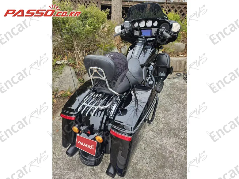 HARLEY-DAVIDSON STREET GLIDE ST - фото 2