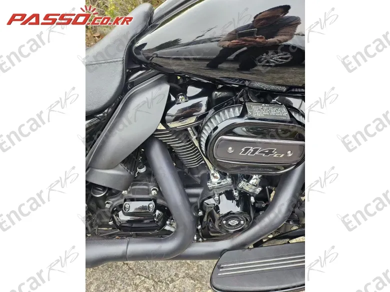 HARLEY-DAVIDSON STREET GLIDE ST - фото 5