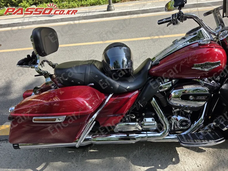 Harley-Davidson Flhr - фото 3