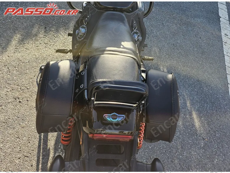 HARLEY-DAVIDSON STREET ROD 750 - фото 2