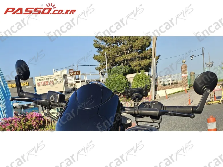 HARLEY-DAVIDSON STREET ROD 750 - фото 3