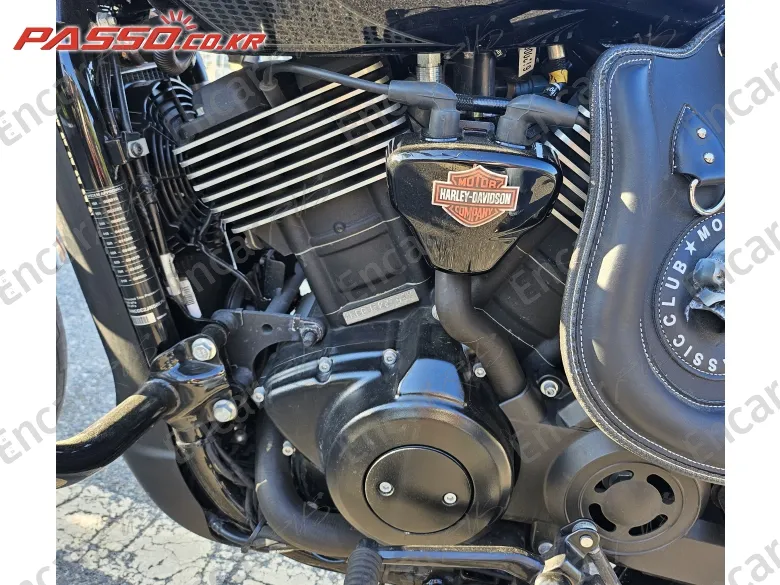 HARLEY-DAVIDSON STREET ROD 750 - фото 4