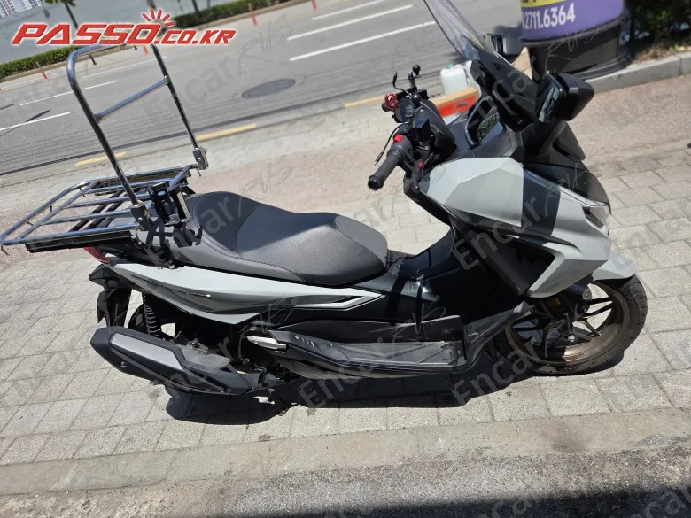 Honda Forza 350 - фото 0
