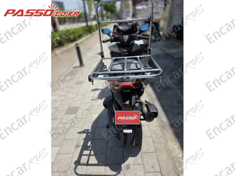 Honda Forza 350 - фото 2