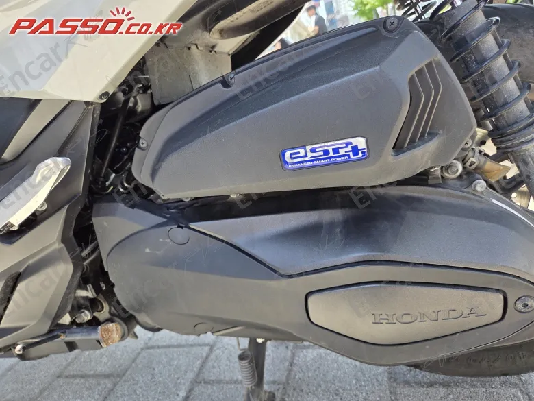 Honda Forza 350 - фото 4