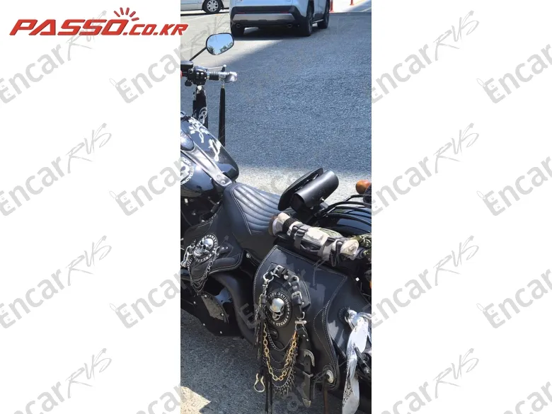 HARLEY-DAVIDSON SOFTAIL SLIM - фото 6