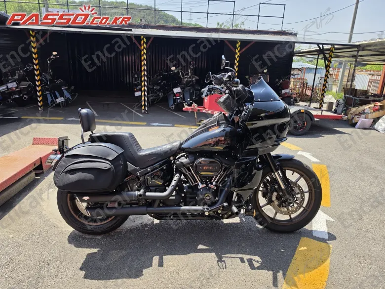 HARLEY-DAVIDSON SOFTAIL LOW RIDER S - фото 0