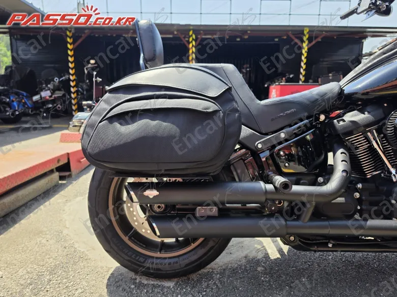 HARLEY-DAVIDSON SOFTAIL LOW RIDER S - фото 3