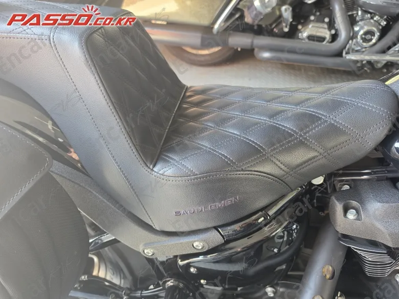 HARLEY-DAVIDSON SOFTAIL LOW RIDER S - фото 4