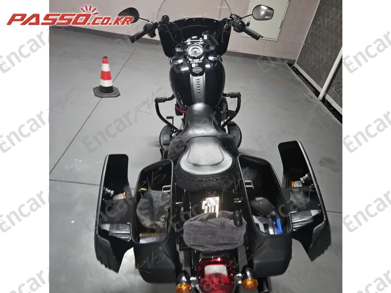 Harley-Davidson Flstc - фото 2