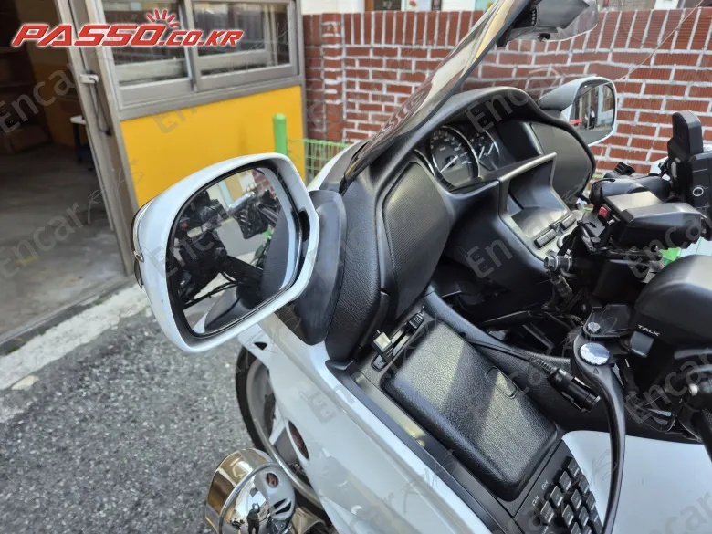 Honda Goldwing 1800 - фото 3