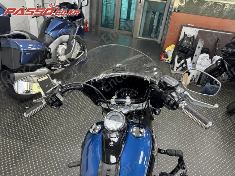 HARLEY-DAVIDSON HERITAGE CLASSIC - фото 3