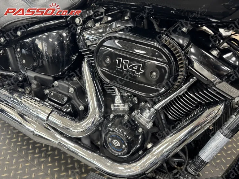 HARLEY-DAVIDSON HERITAGE CLASSIC - фото 4