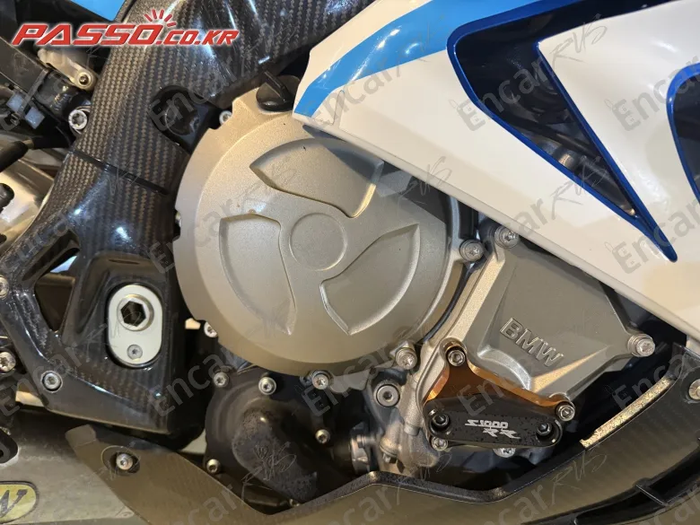 BMW S 1000 RR - фото 4