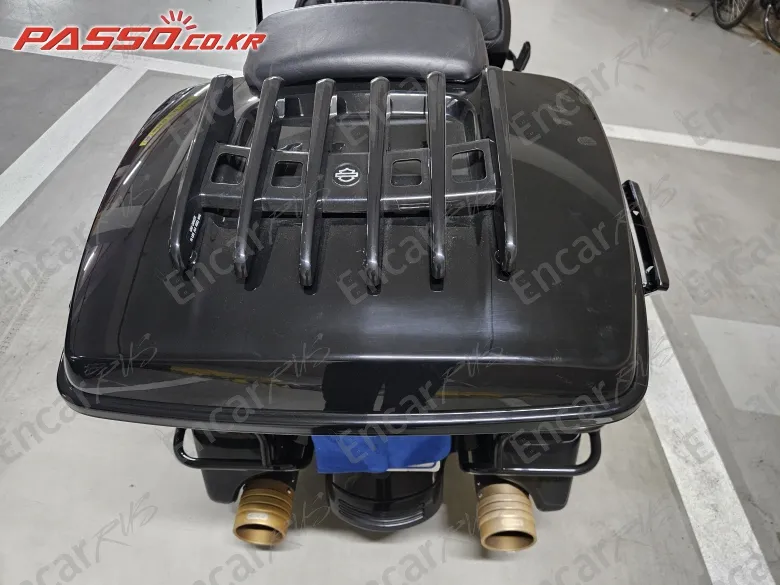 Harley-Davidson Flhxs Street Glide Special - фото 2