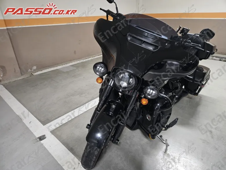 Harley-Davidson Flhxs Street Glide Special - фото 4