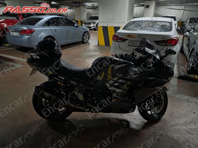 KAWASAKI ZZR 1400 - фото 0