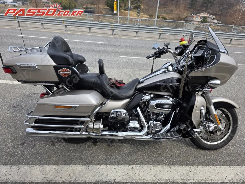 HARLEY-DAVIDSON FLTRU - фото 0