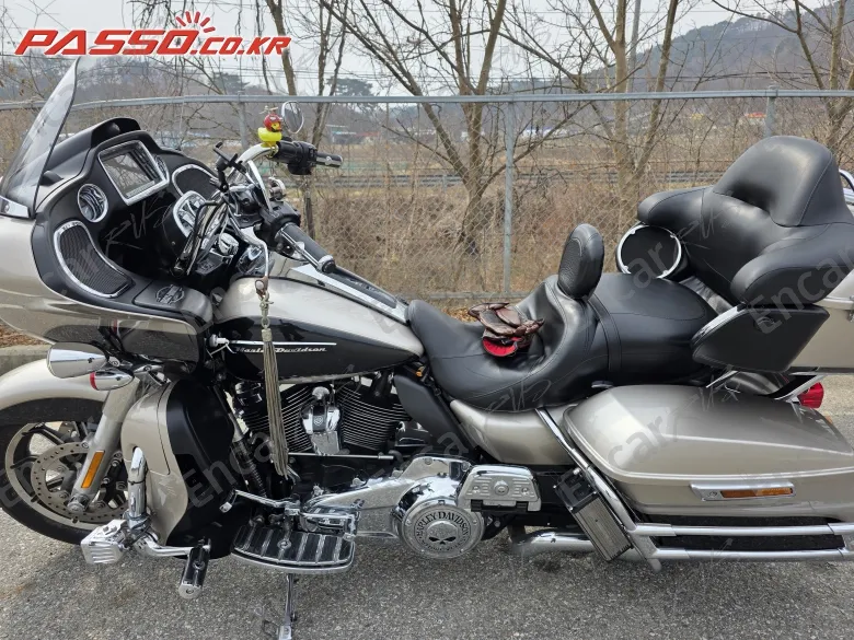 HARLEY-DAVIDSON FLTRU - фото 1