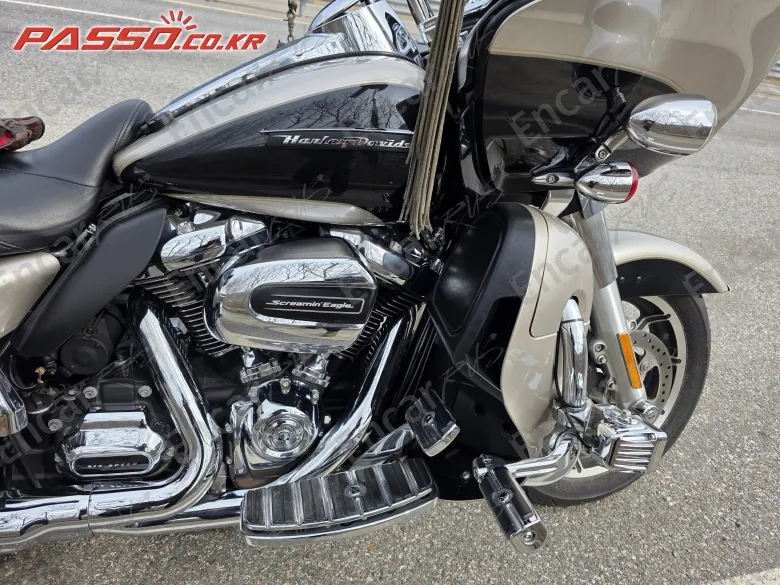 HARLEY-DAVIDSON FLTRU - фото 4