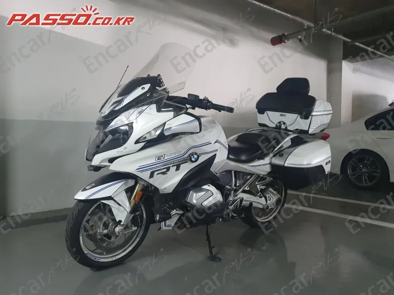 Bmw R 1250 Rt - фото 3
