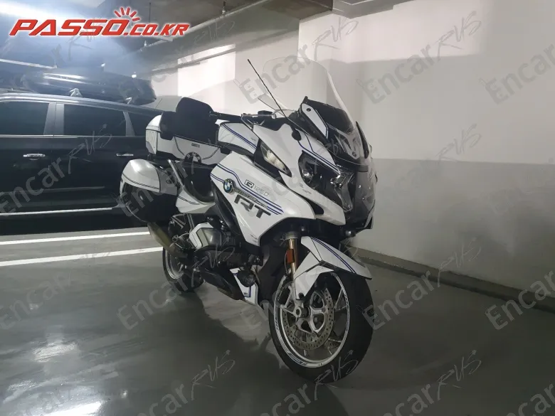 Bmw R 1250 Rt - фото 5