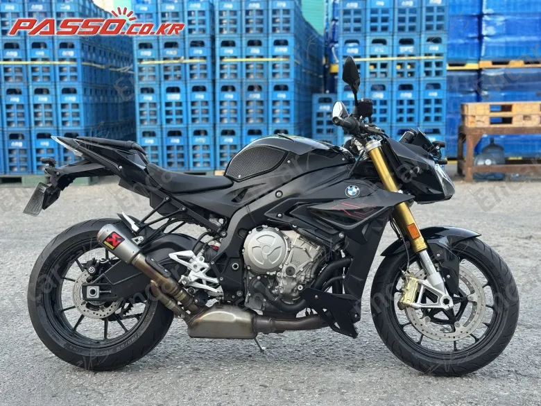 BMW S 1000 R - фото 0