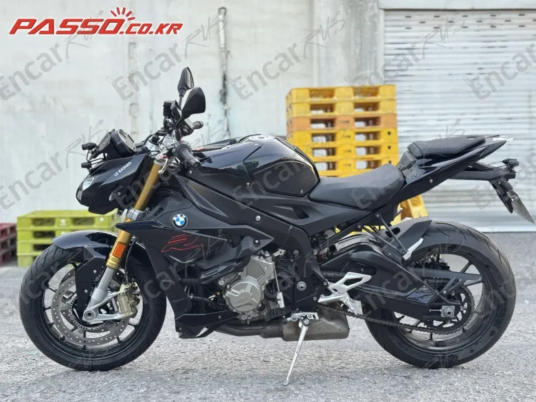 BMW S 1000 R - фото 1