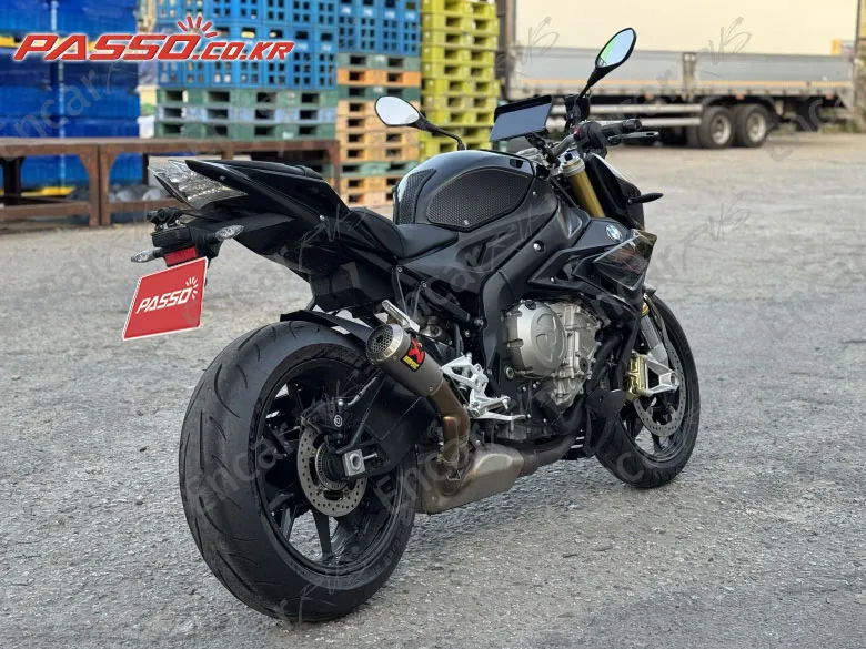 BMW S 1000 R - фото 2