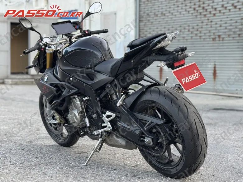 BMW S 1000 R - фото 6